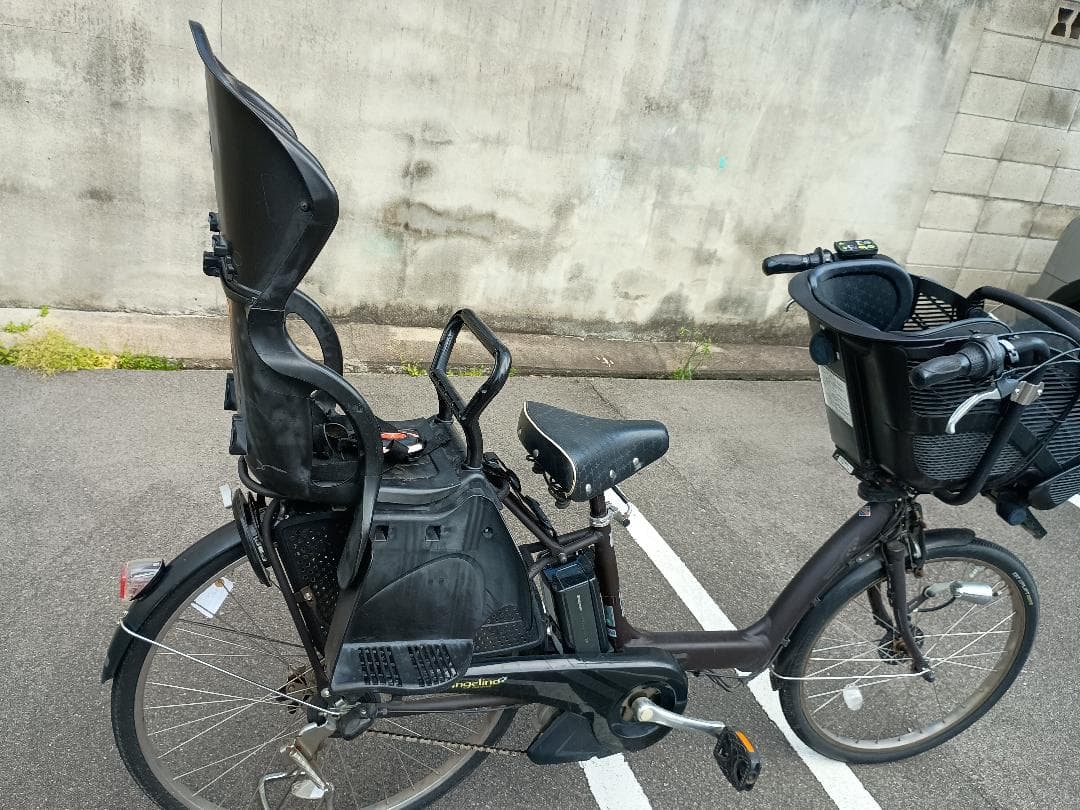 No1209-3 BRIDGESTONE Angelino 26インチ レッド