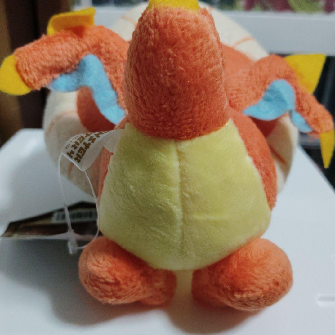 【新品】モンスターハンター イャンクック モンスターぬいぐるみ