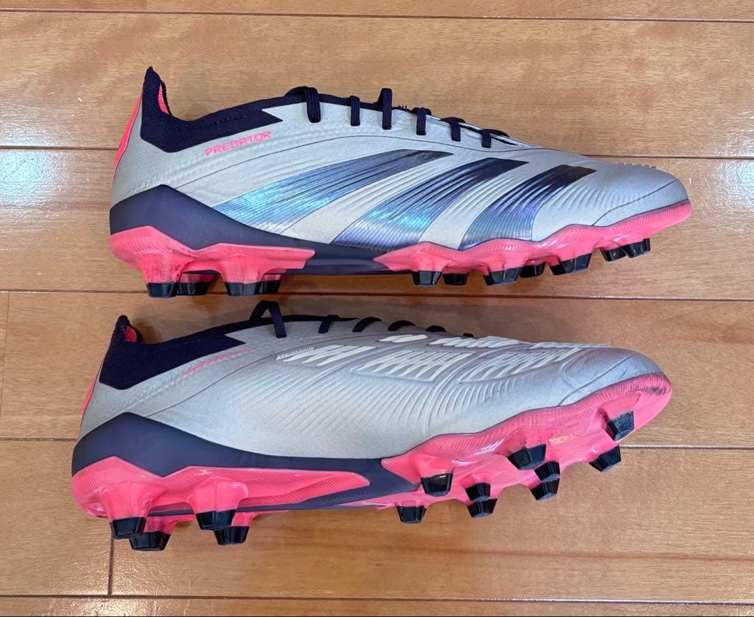 プレデター ELITE HG/AG ジャパン 27.0cm