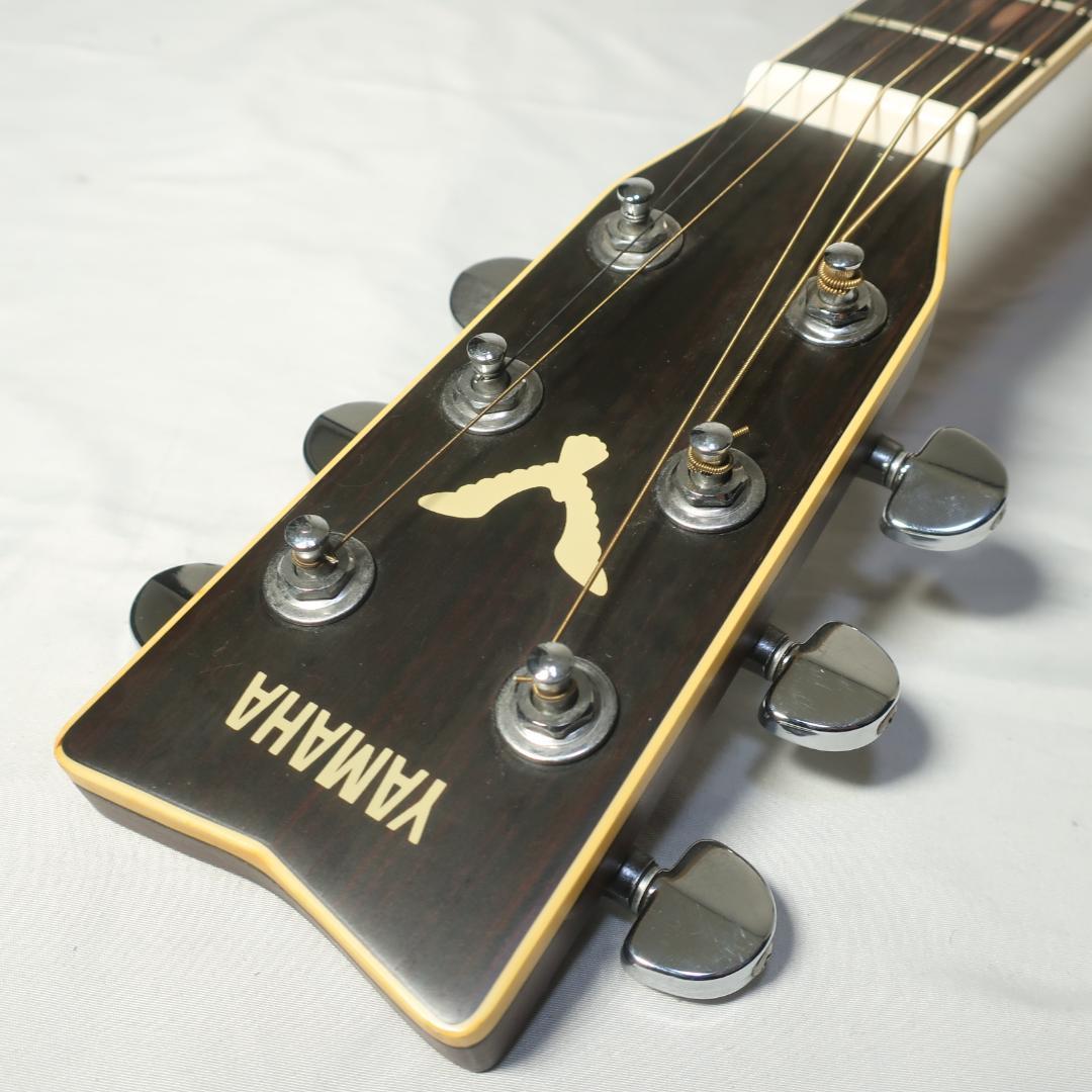 YAMAHA FG-725 アコースティックギター ハードケース付