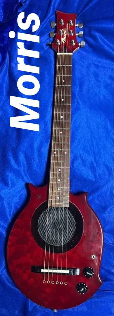 【 Morris】SOUND CIRCUS ミニエレキギター