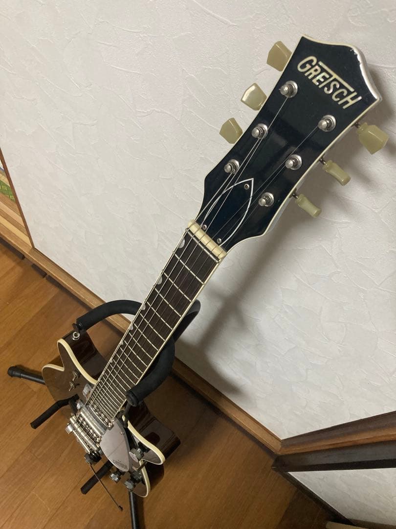 GRETSCH Bigsby ブラックエレキギター