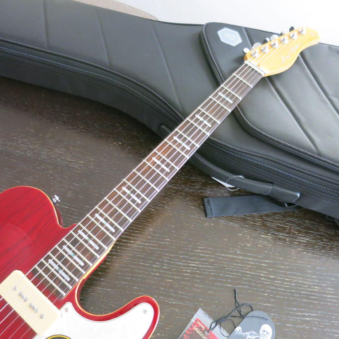 《出品最終日/本日夕まで》Sire Larry Carlton T7TM