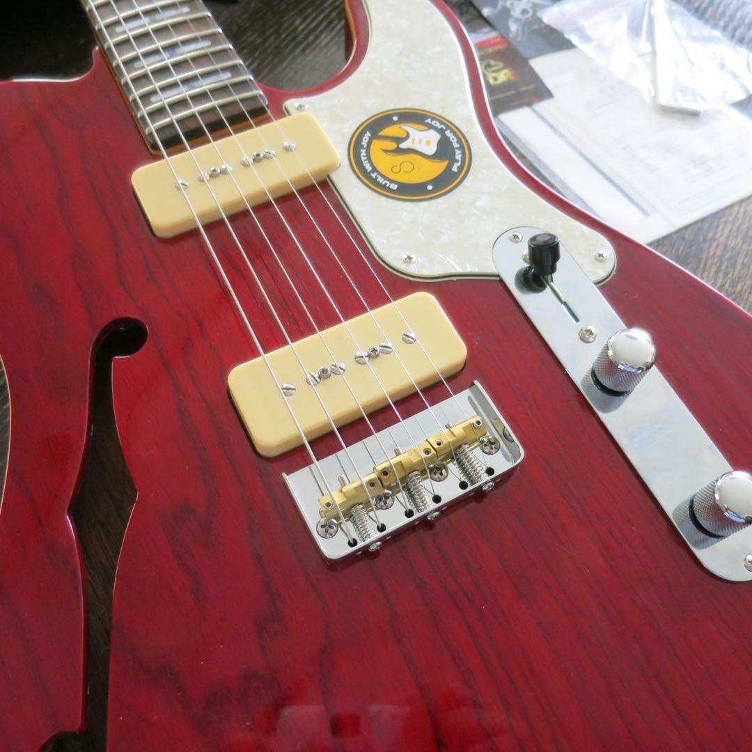 《出品最終日/本日夕まで》Sire Larry Carlton T7TM