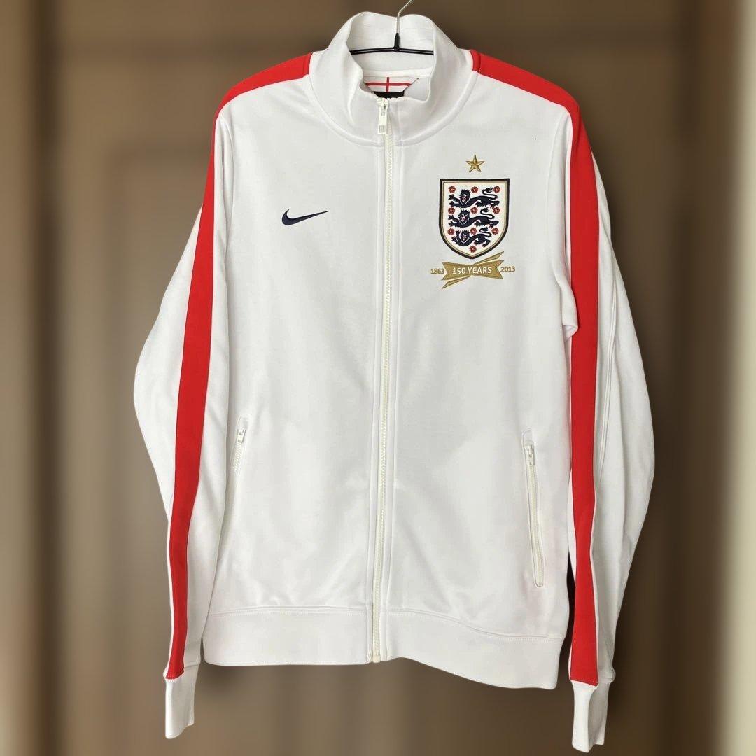 Nike アンセムジャケット イングランド代表150周年記念　希少