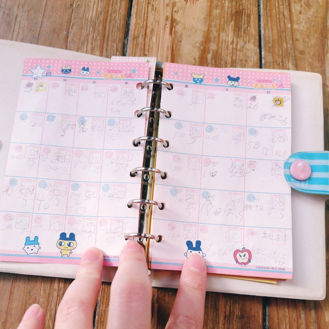 超やりくりエンジョイたまごっち 水色