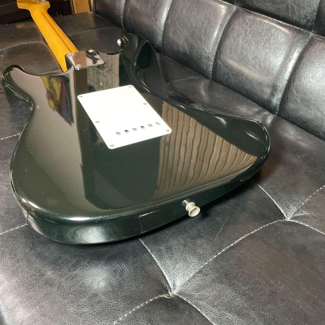 Fender JAPAN STRAT ストラト BLACK フジゲン フェンダー