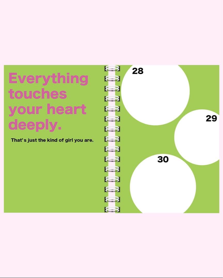 2026年 Atelier DorF' スケジュール帳