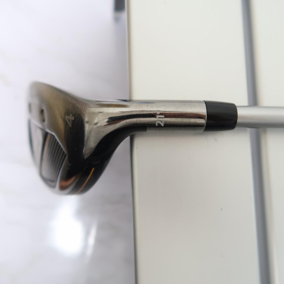 マーべリック マックス 4番 ユーティリティ Diamana 40 SR