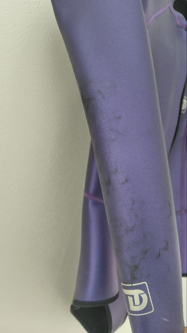 トゥルーダイブ　ロンスプ　2ミリ　Lサイズ　TRUDIVE