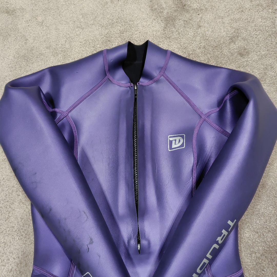 トゥルーダイブ　ロンスプ　2ミリ　Lサイズ　TRUDIVE