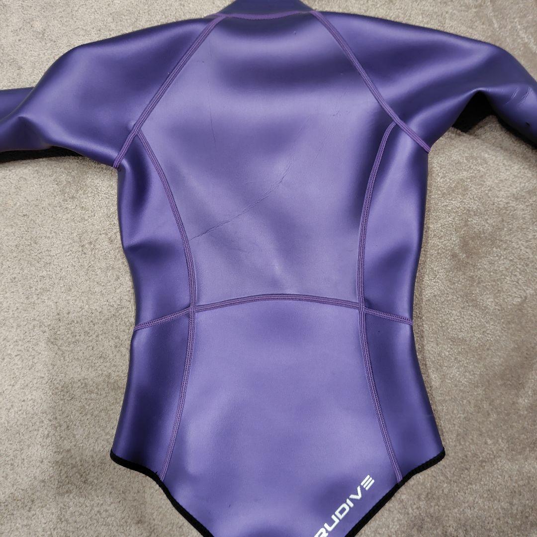 トゥルーダイブ　ロンスプ　2ミリ　Lサイズ　TRUDIVE