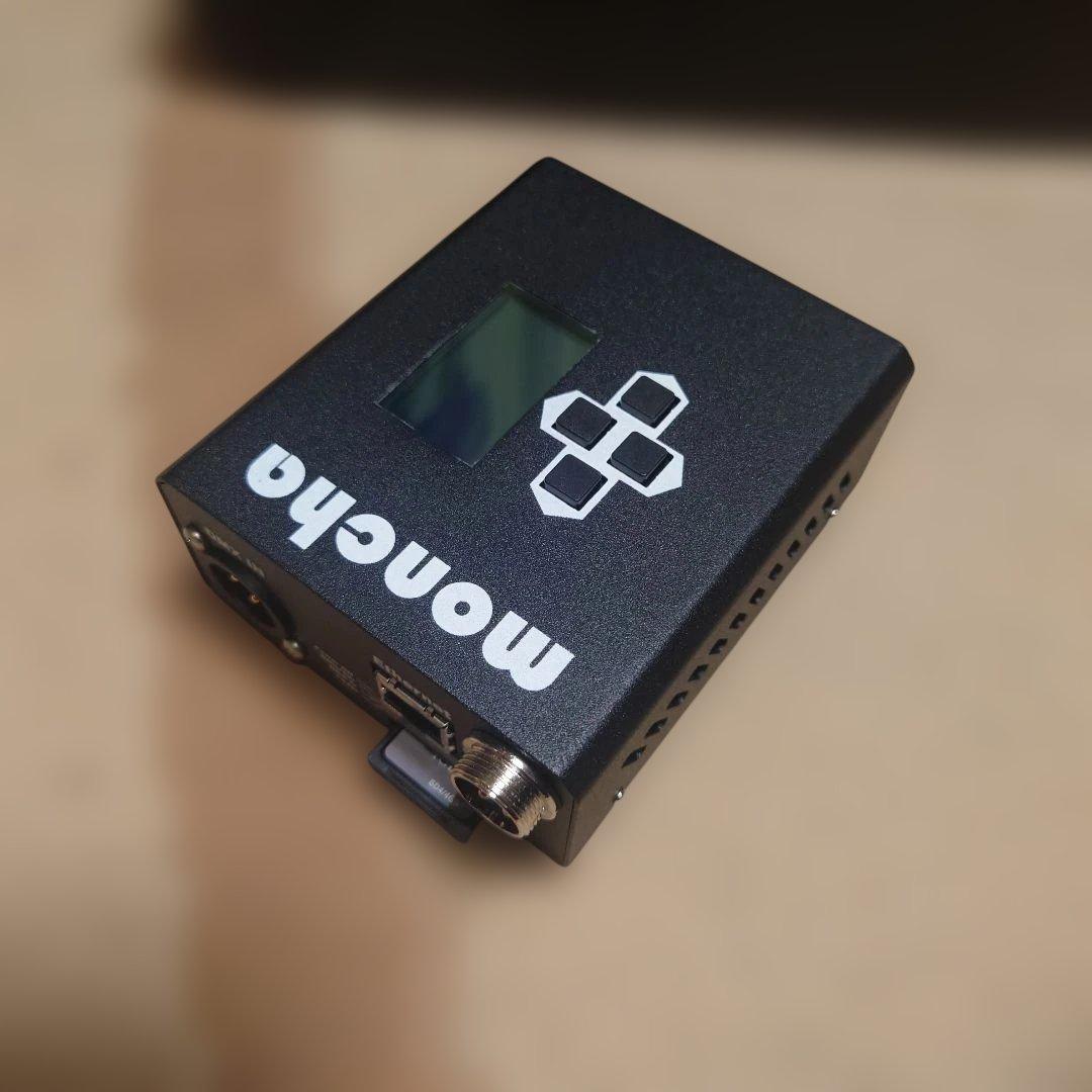 ★超貴重★moncha.box レーザーコントローラー　showtacle