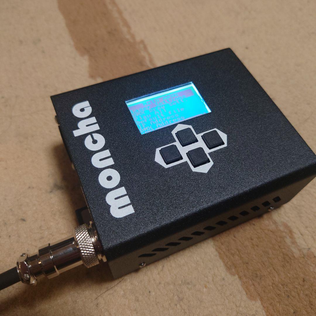 ★超貴重★moncha.box レーザーコントローラー　showtacle