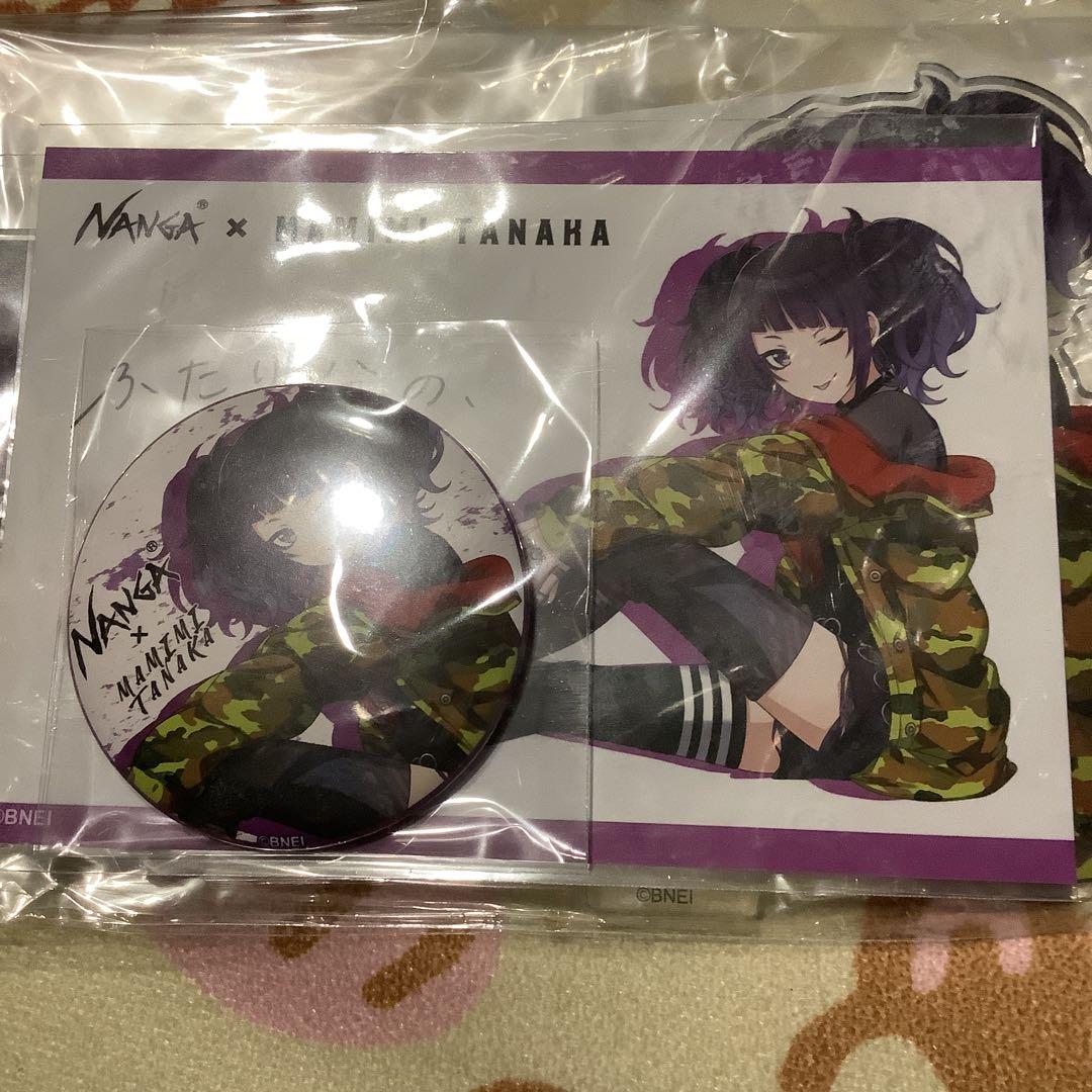 田中摩美々 シャニマス シャイニーカラーズ　アクリルスタンド