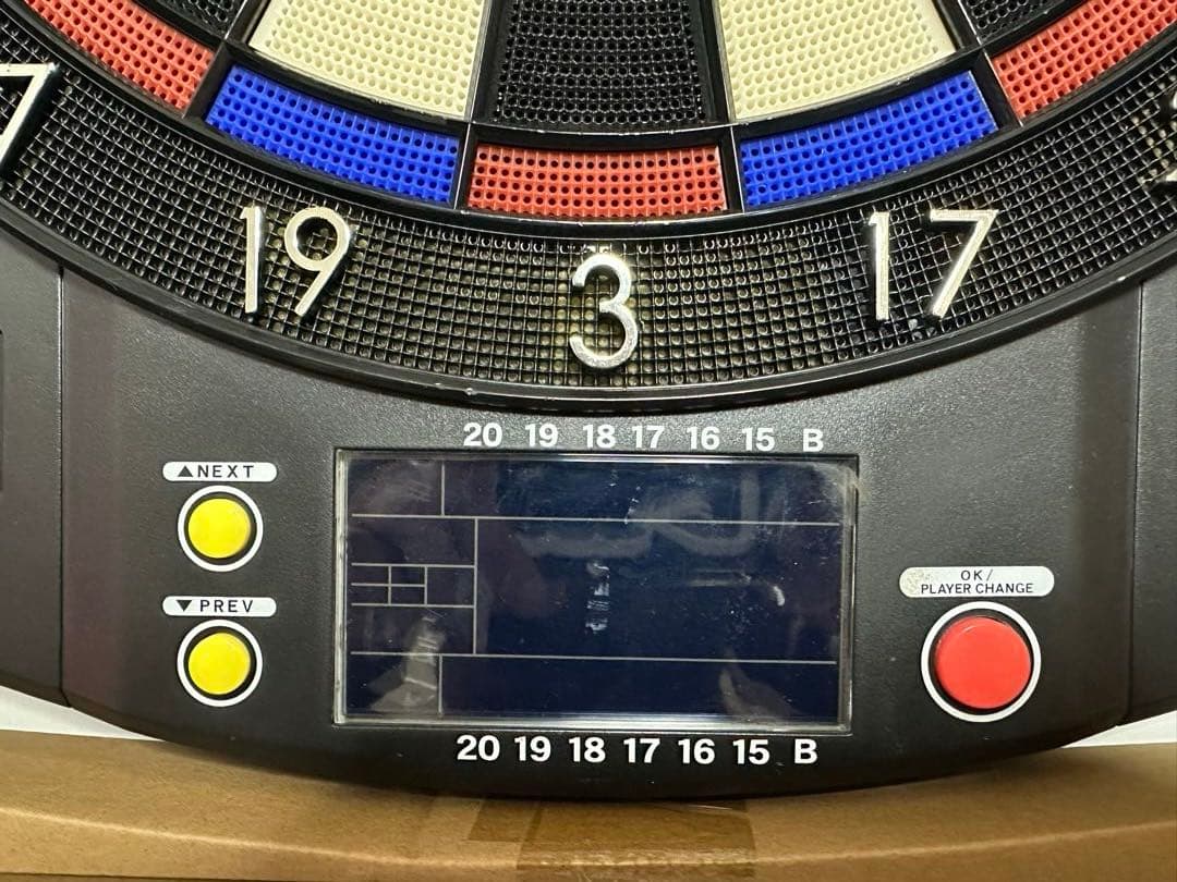 DARTSLIVE-100S ダーツボード　スタンドセット