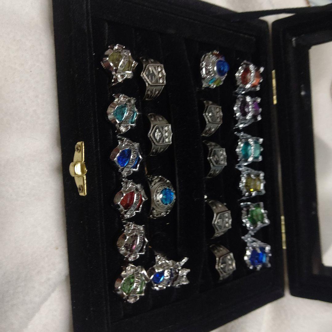 【レア】家庭教師ヒットマンREBORN ニューヴァリアーリング