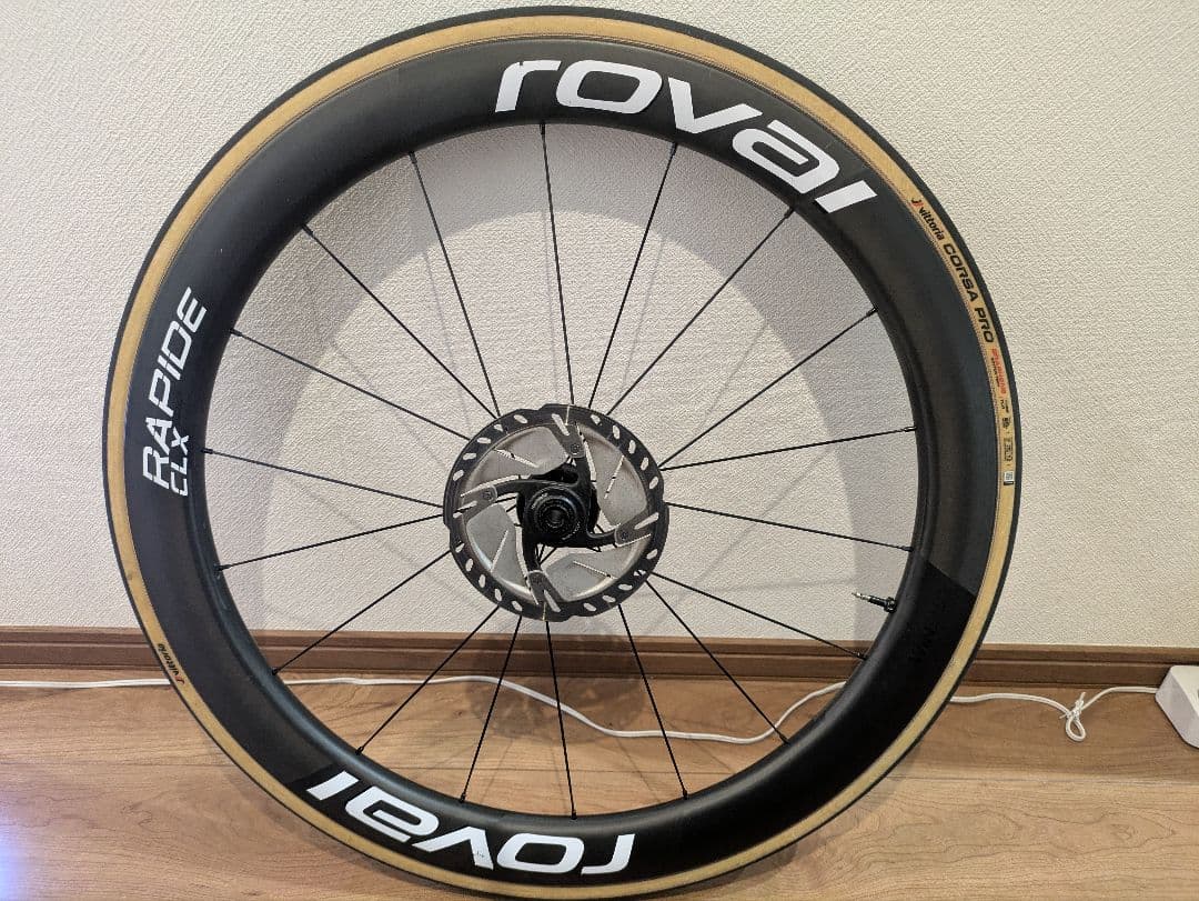 COVAL RAPIDE CLX 51ミリ