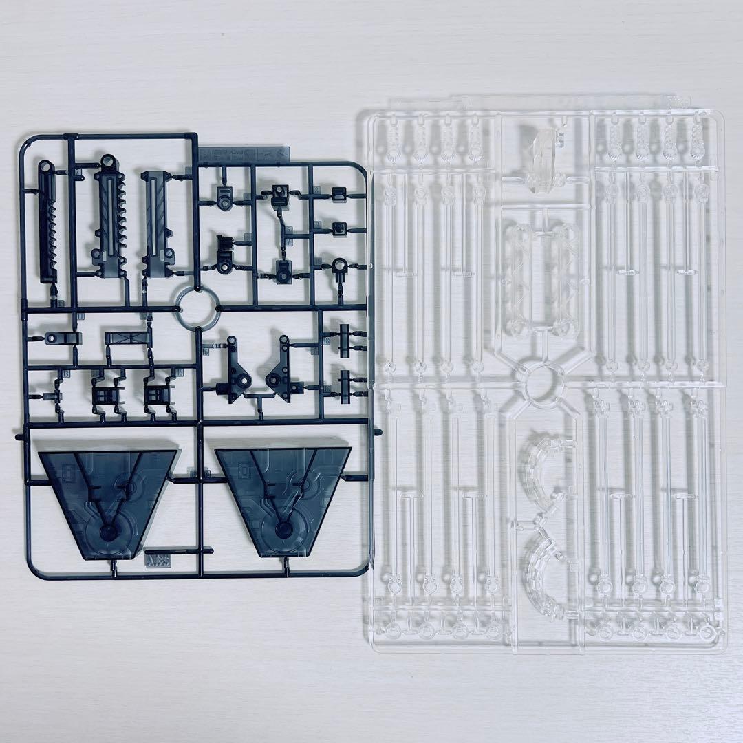 組立済み RG ストライクフリーガンダム チタニウムフィニッシュ 天空の翼セット