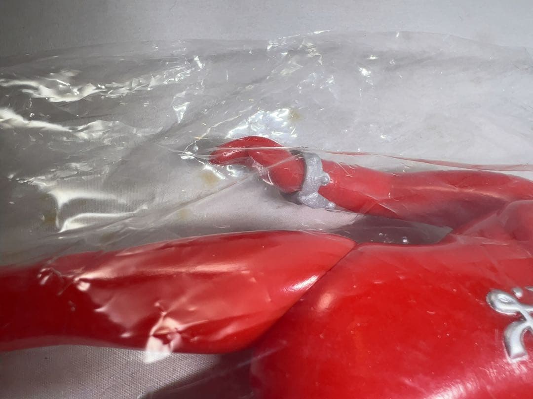 ウルトラマンレオ　銀河連邦ソフビシリーズ　初期タイプ　SP版　やまなや