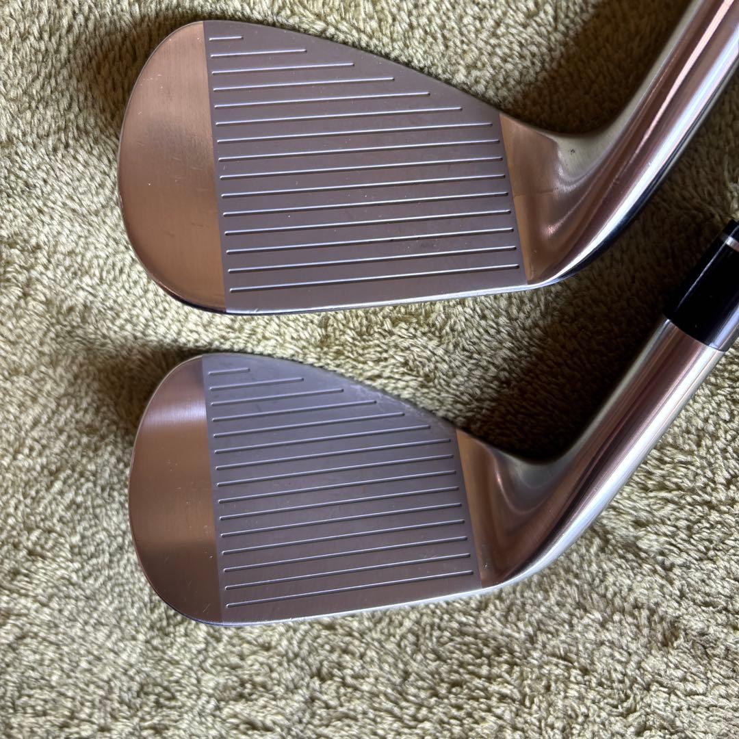 本間T W767VXアイアンダイナミックゴールド105S200 ８本セット