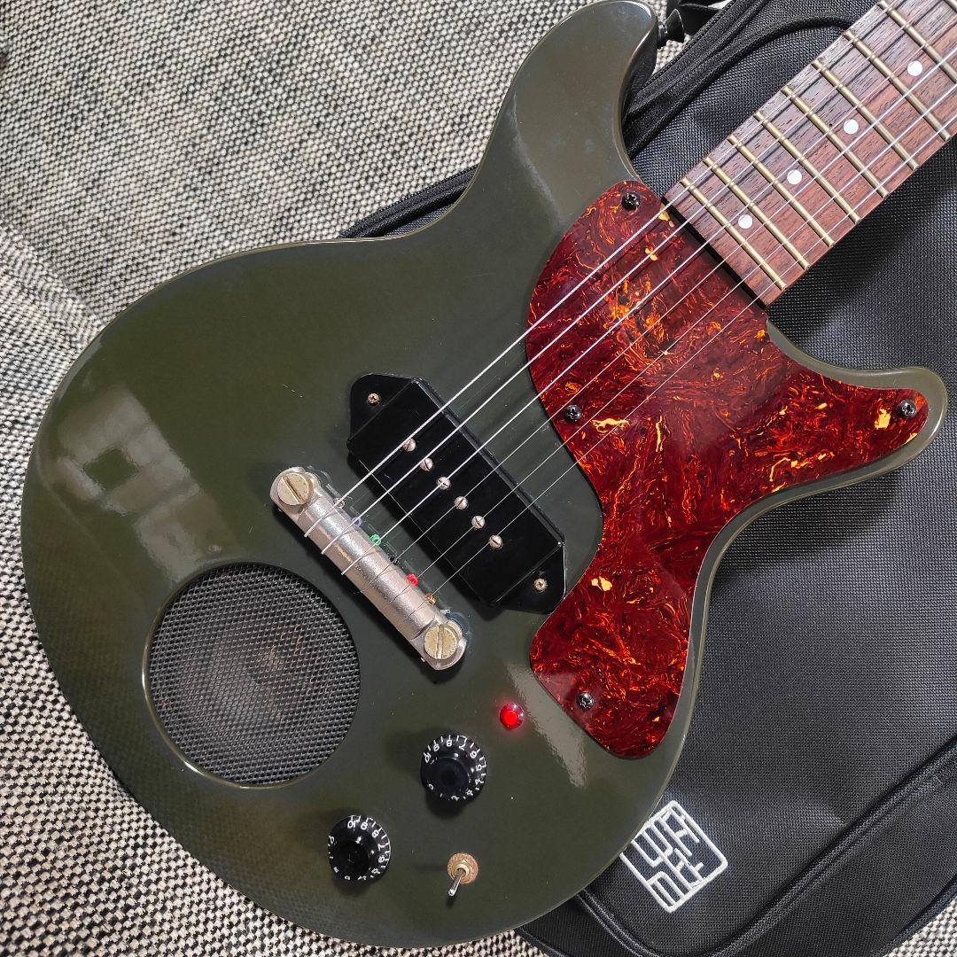 【希少】XMAS GUITERE クリスマス ギター フジゲン