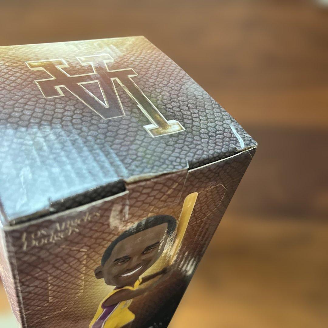 コービー・ブライアント ドジャース　フィギア