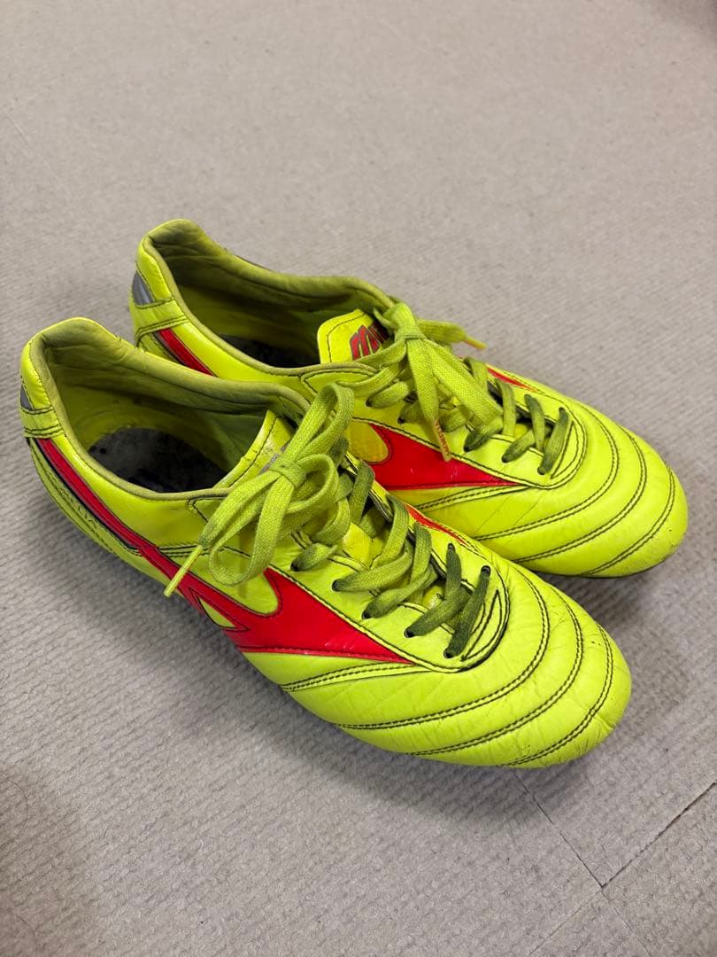 mizuki　モレリア2JAPAN 25.5cm DYNA PACK