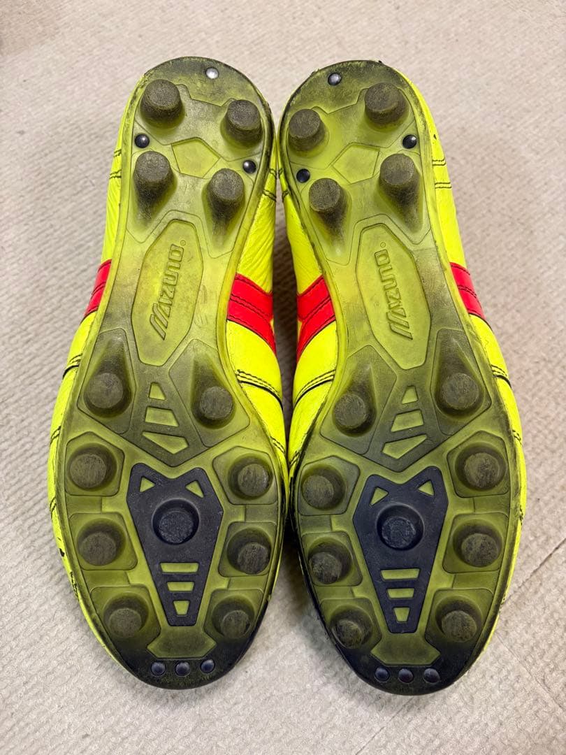 mizuki　モレリア2JAPAN 25.5cm DYNA PACK