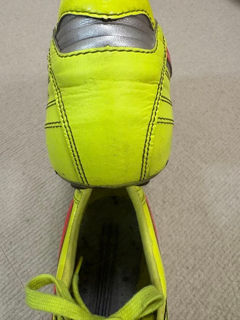 mizuki　モレリア2JAPAN 25.5cm DYNA PACK