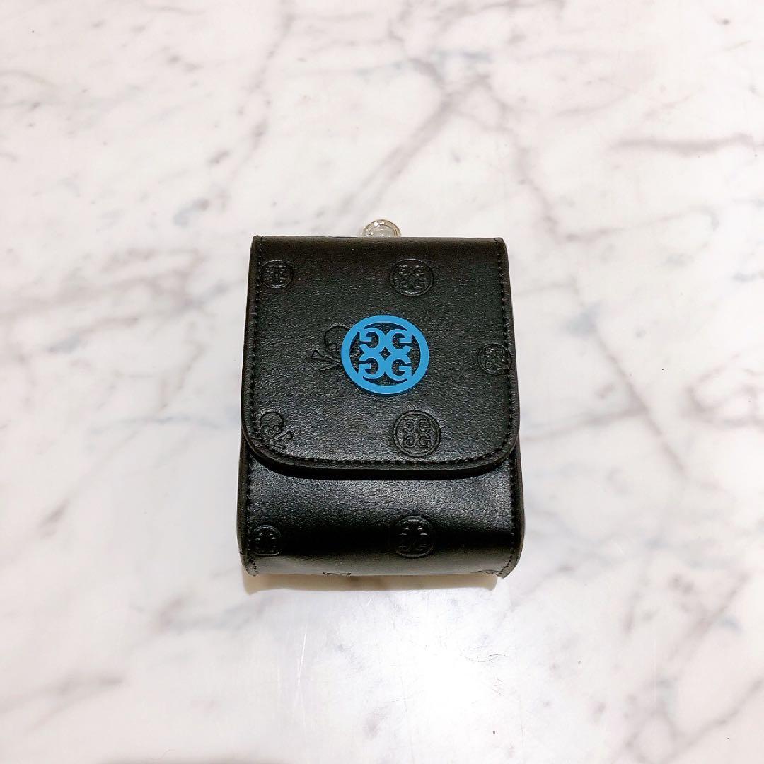 新品未使用 ゴルフ G/FORE ジーフォア ボールポーチ ポーチ ボールケース