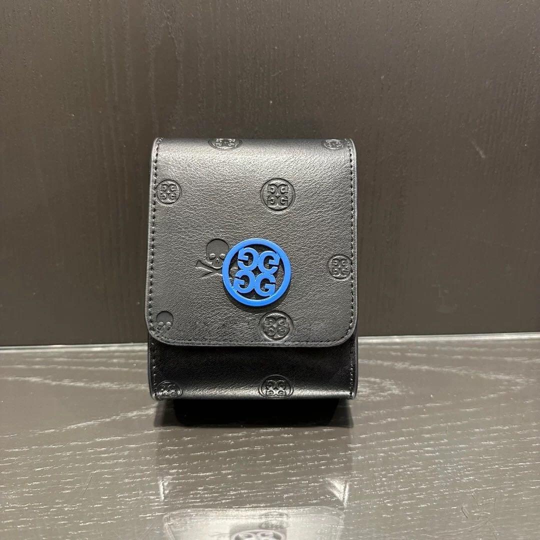 新品未使用 ゴルフ G/FORE ジーフォア ボールポーチ ポーチ ボールケース