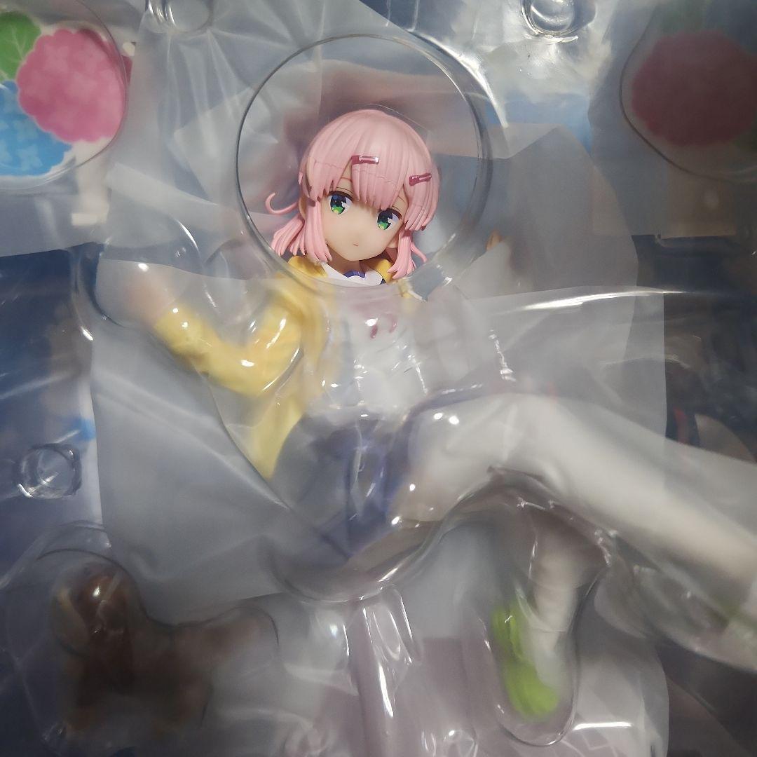 まちカドまぞく千代田桃制服ver 1/7スケール フィギュア