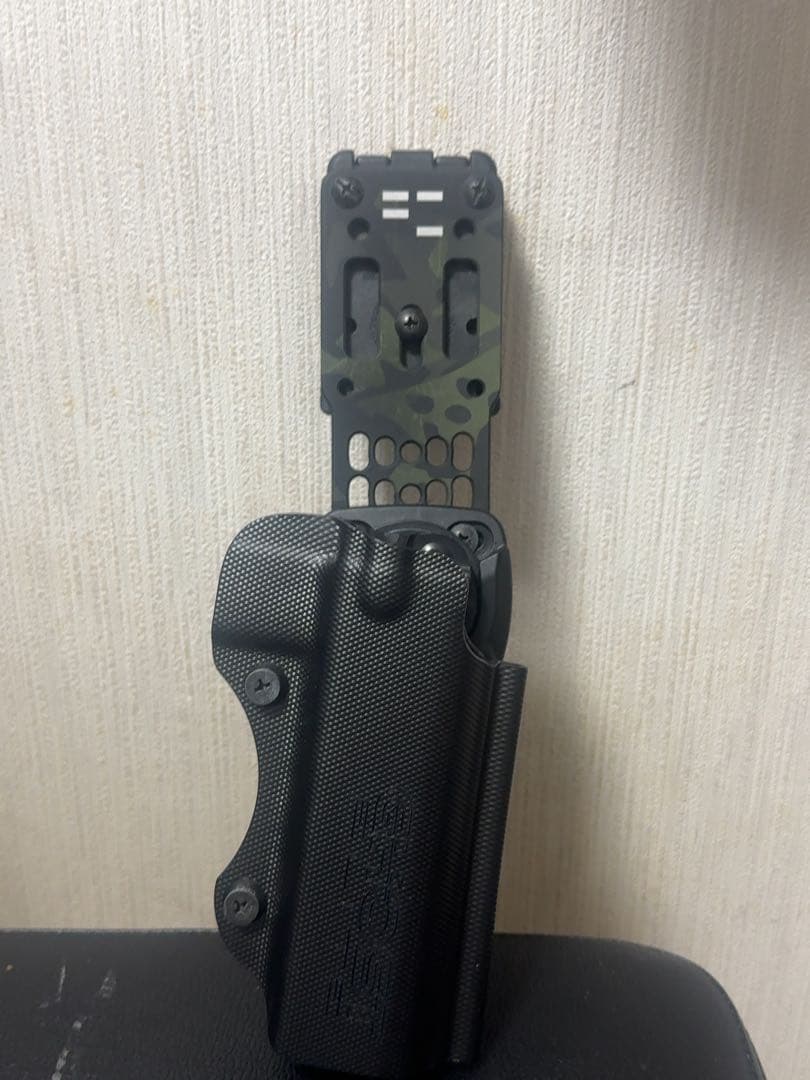 True North Concepts型　特注ホルスタープレート