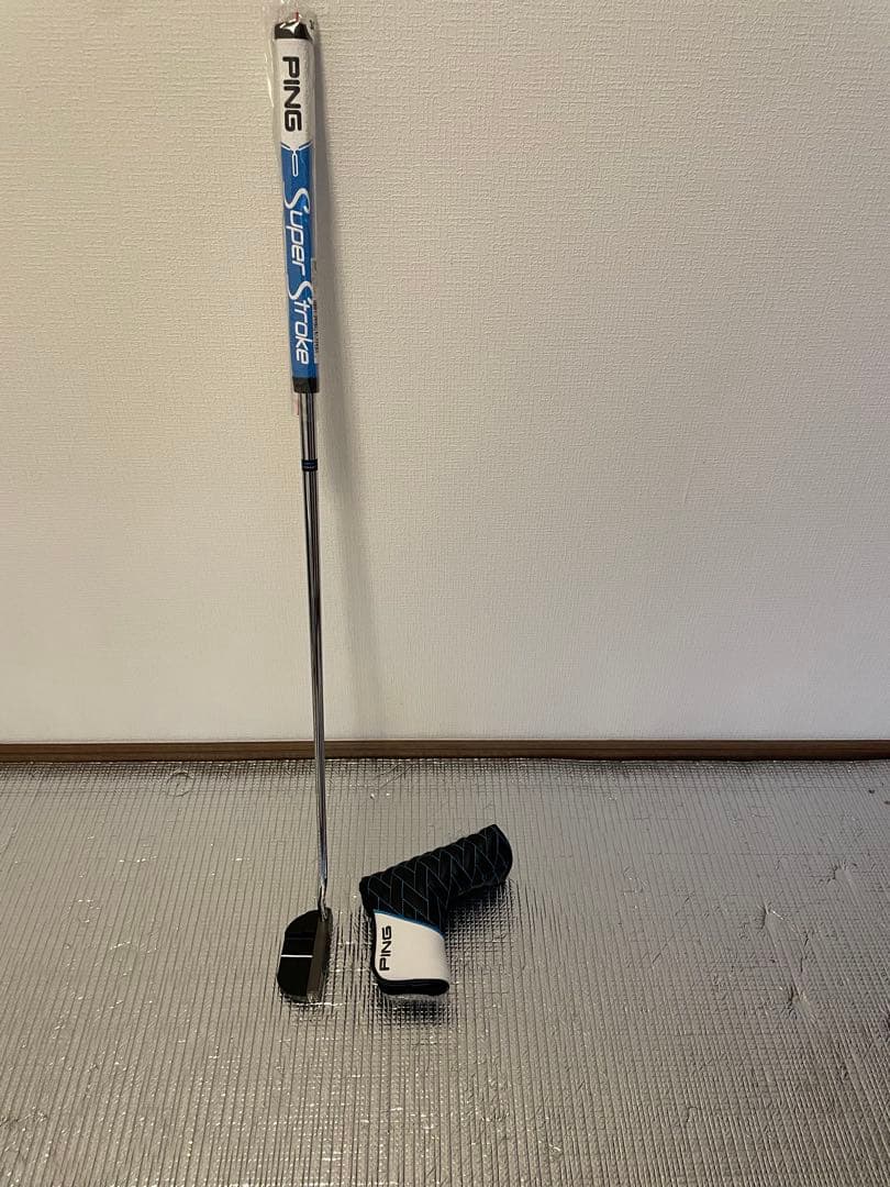 PING ピン SCOTTSDALE DS72 34インチ 新品