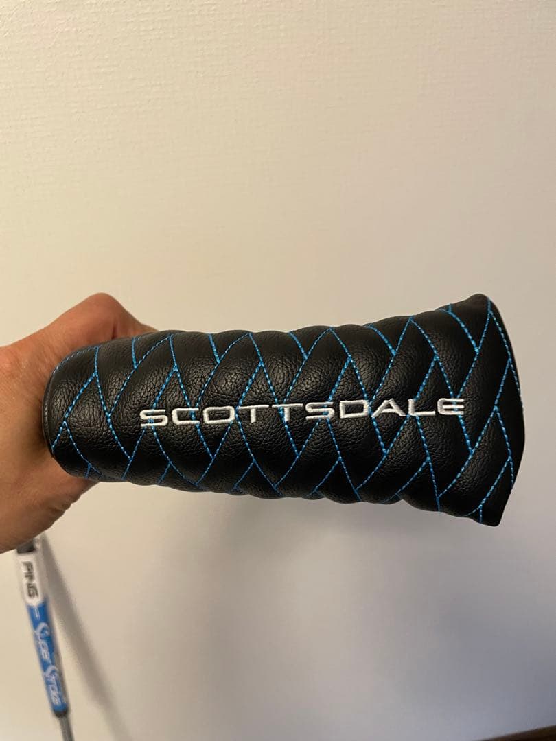 PING ピン SCOTTSDALE DS72 34インチ 新品