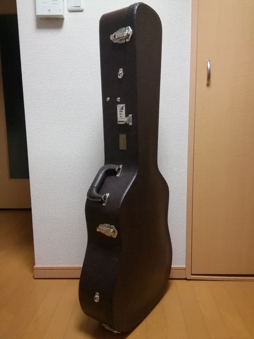 YAMAHA「L-10E」アコースティックギター（エレアコ）　ヤマハ　HC付き