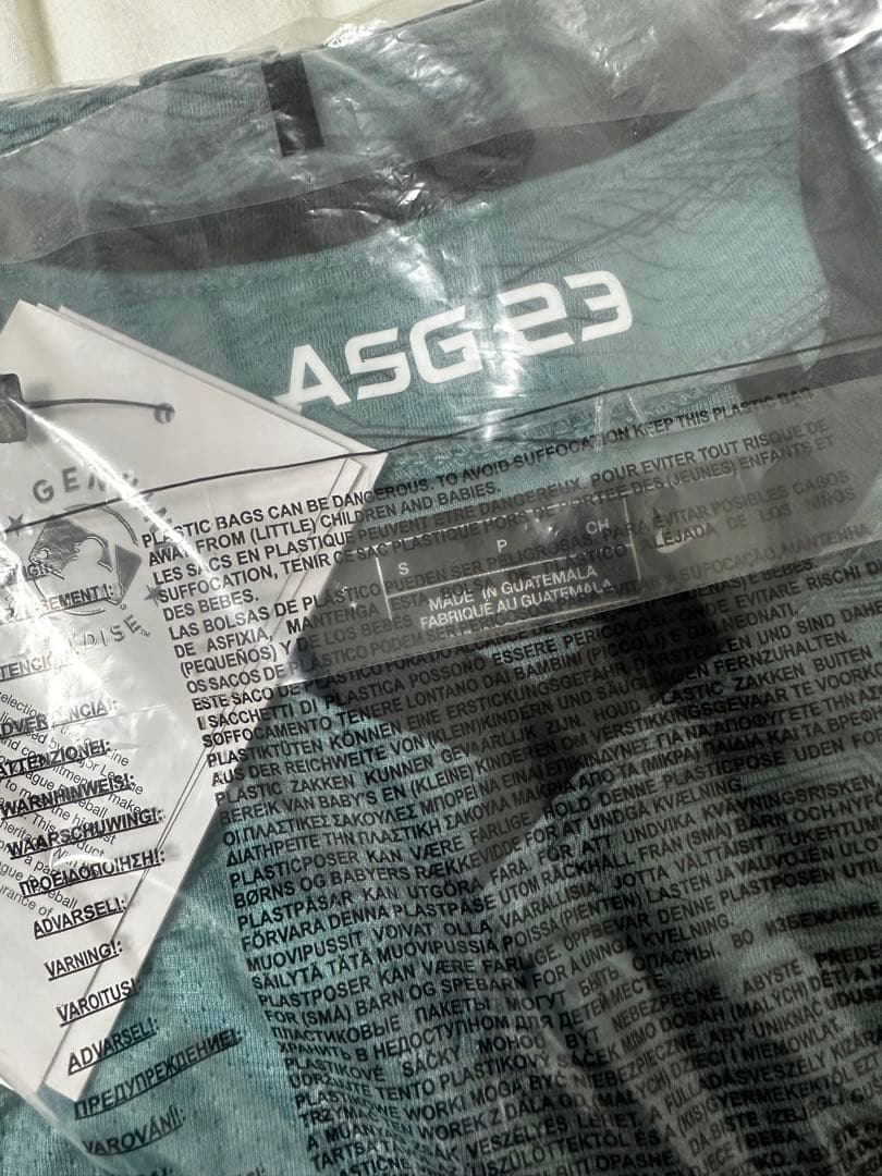 [新品未開封Sサイズ] 大谷翔平 2023 オールスター ユニフォーム