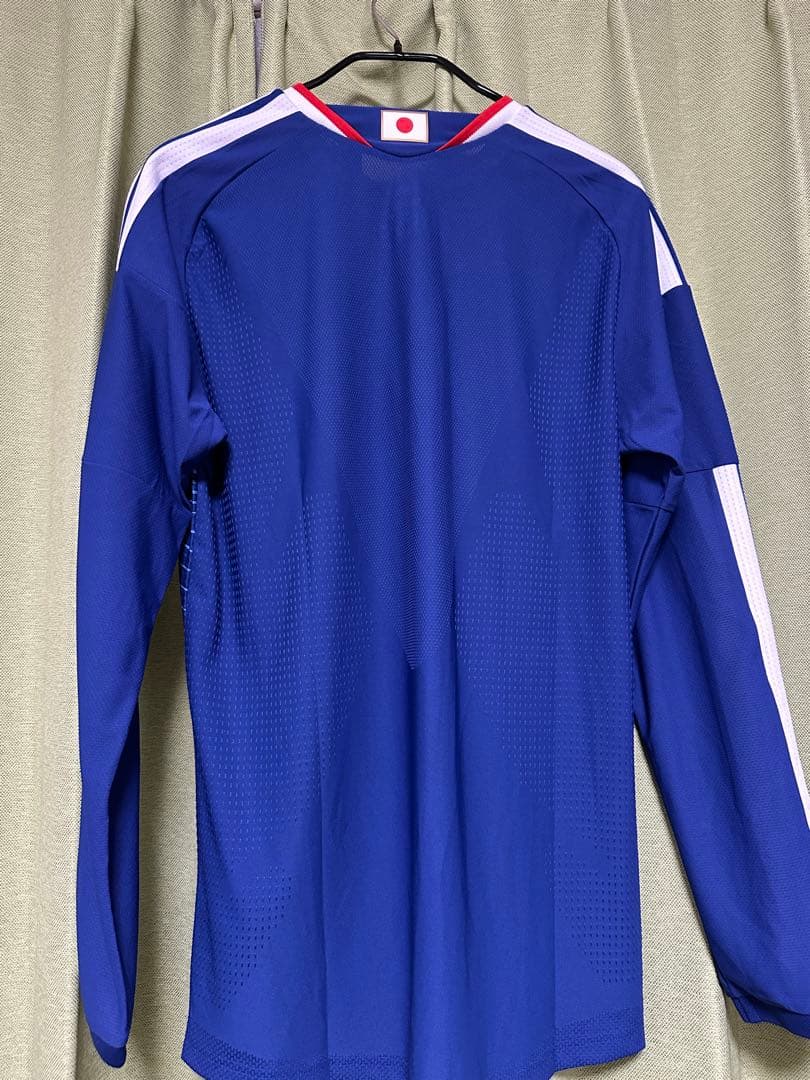 【新品タグ付】サッカー 日本代表 2026 ホーム ユニフォーム XL