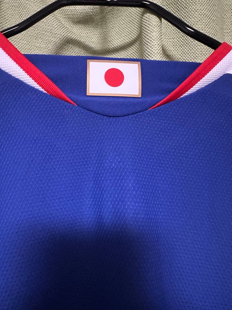 【新品タグ付】サッカー 日本代表 2026 ホーム ユニフォーム XL