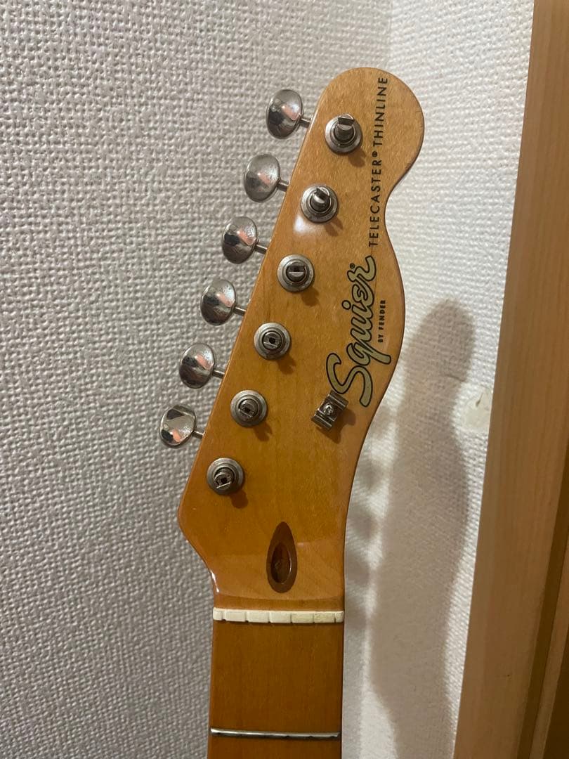 最終値下げSquier テレキャスター　Classic Vibe 60s