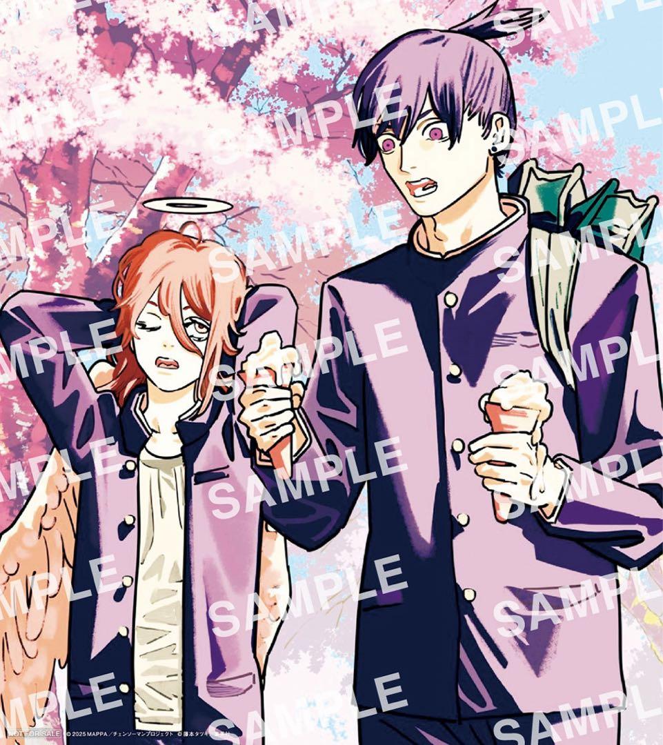 映画 チェンソーマン レゼ編 特典 第1弾〜第5弾 セット