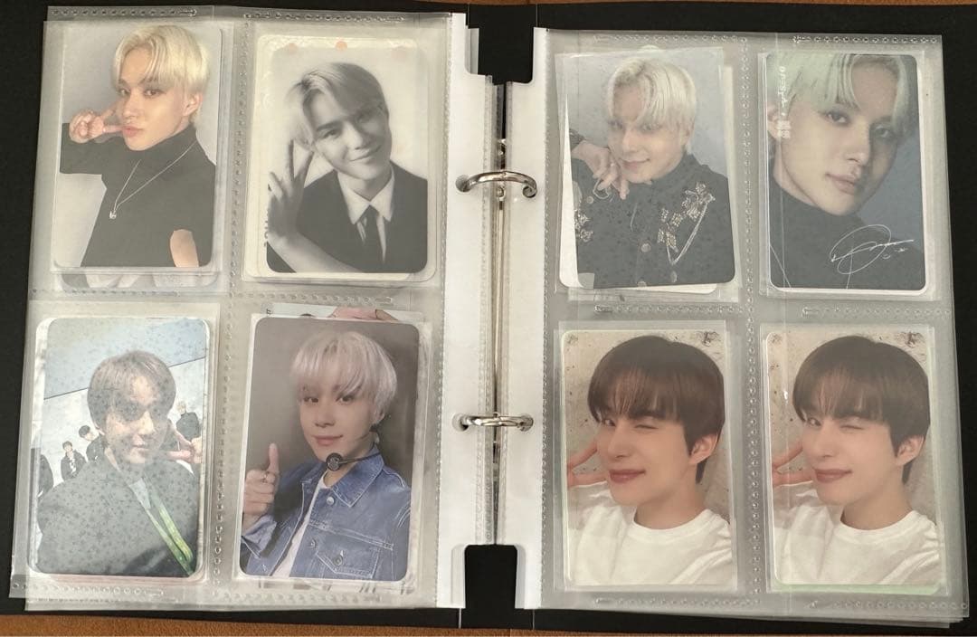 NCT ジョンウ トレカ セット