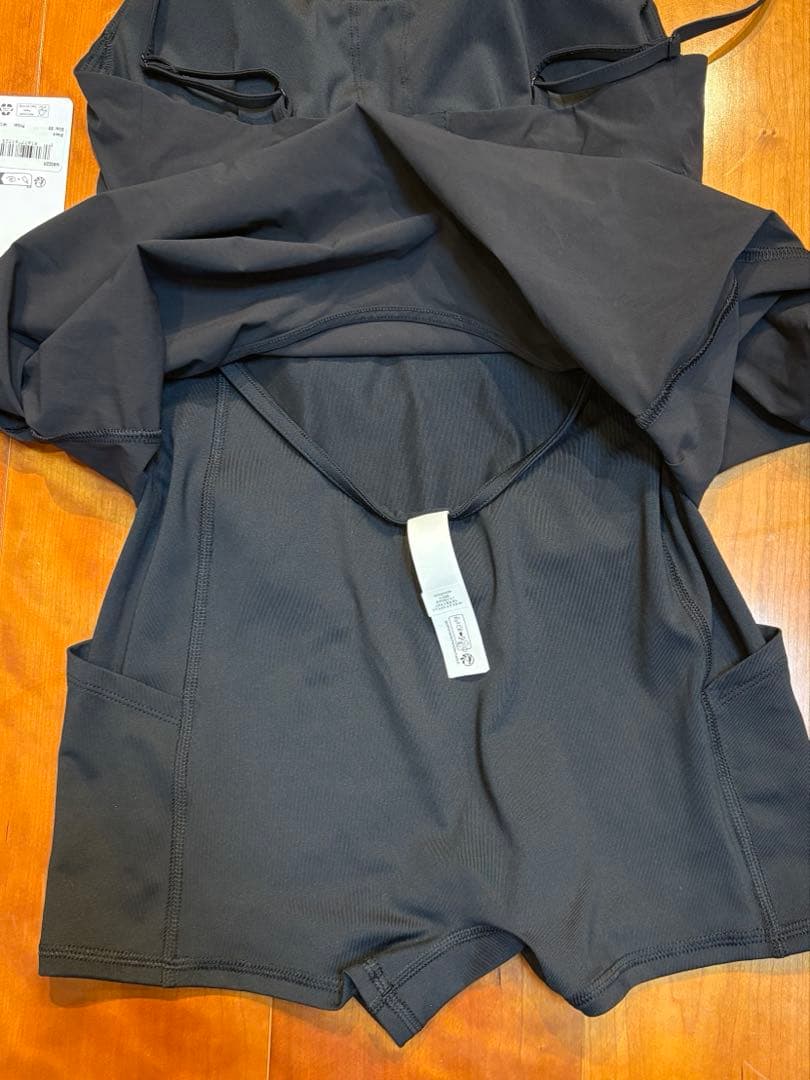 【新品】alo スポーツワンピース