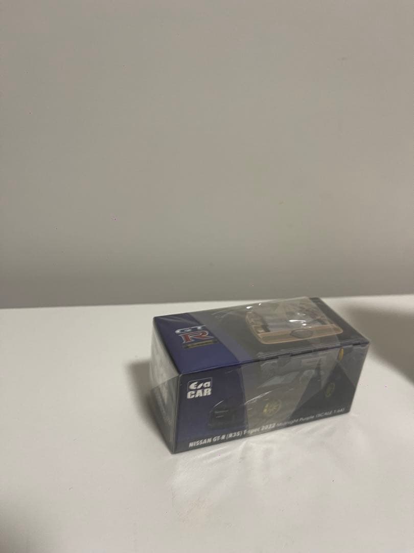 Era Car NISSAN GT-R ／LBWorks LC500 ミニカー