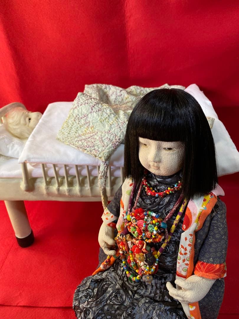 母ちゃんの介護　ハンドメイド