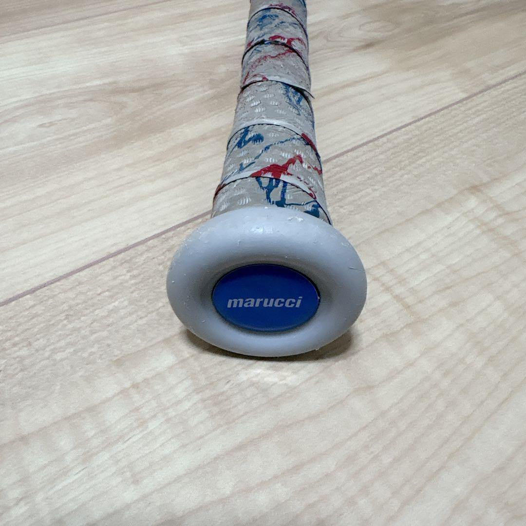 marucci ワニクラッシャーパワー 青ワニ 84cm 軟式バット
