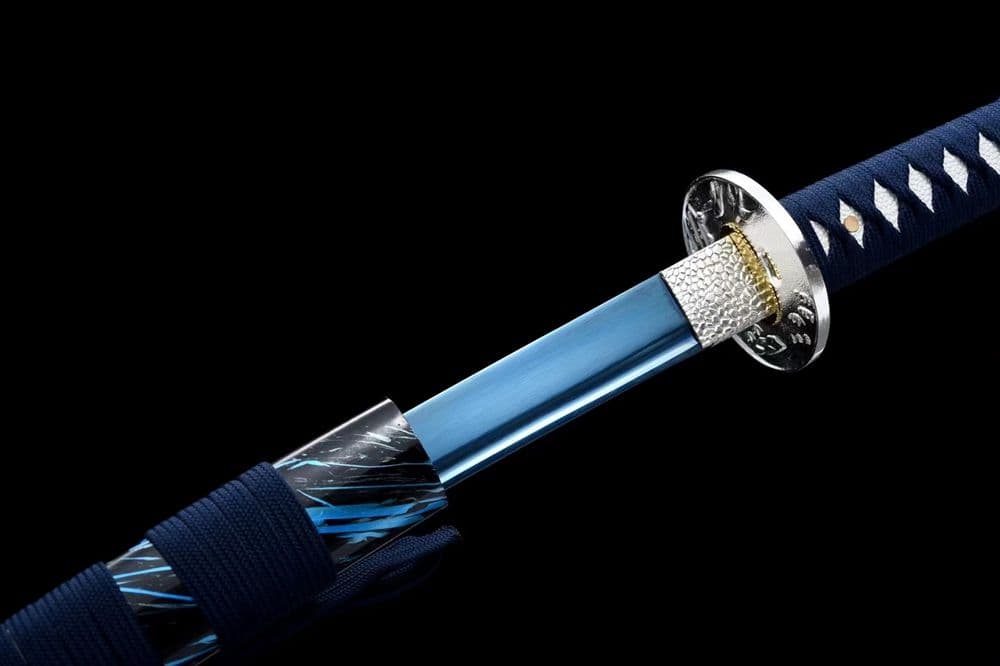 武具　刀装具　日本刀　模造刀   居合刀 【天涯明月刀】