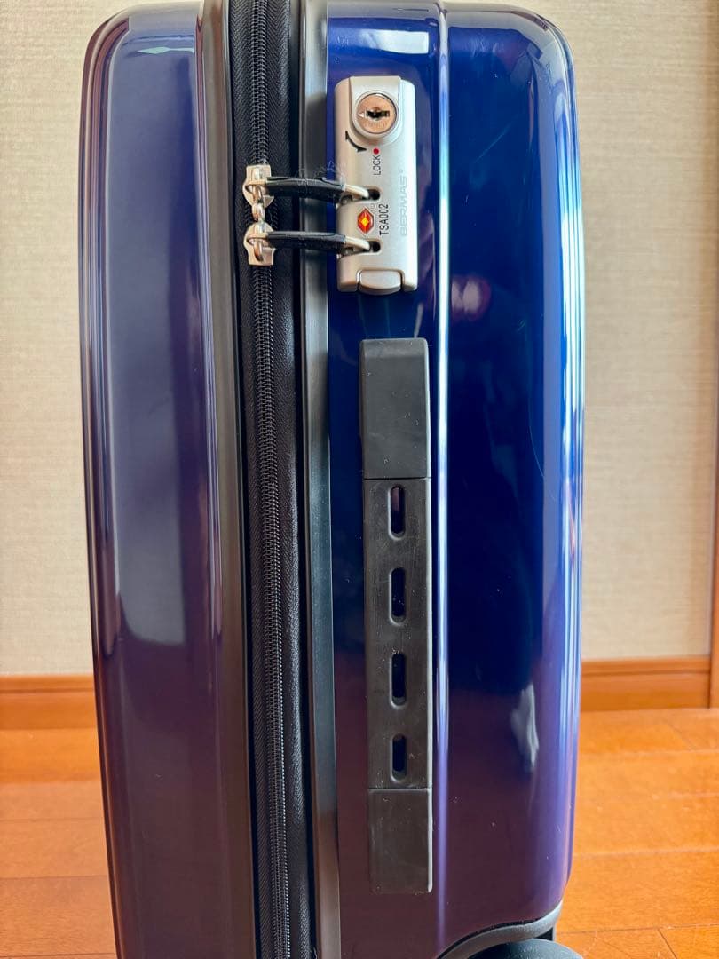 ★美品★機内持ち込み★BERMAS PRESTIGE/バーマス プレステージ