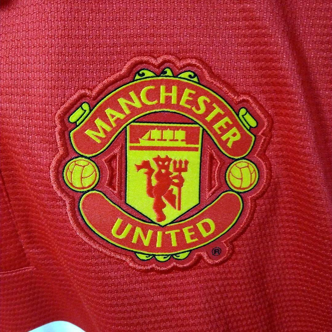 【美品】マンチェスターユナイテッド オーセンティックユニフォーム 香川真司 Ｓ